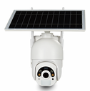 Caméra solaire 4G motorisée extérieure SOLARDOME