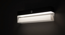 Applique solaire APP-BLOC blanc chaud
