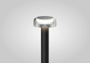 Borne solaire BORN-AURIS design moderne