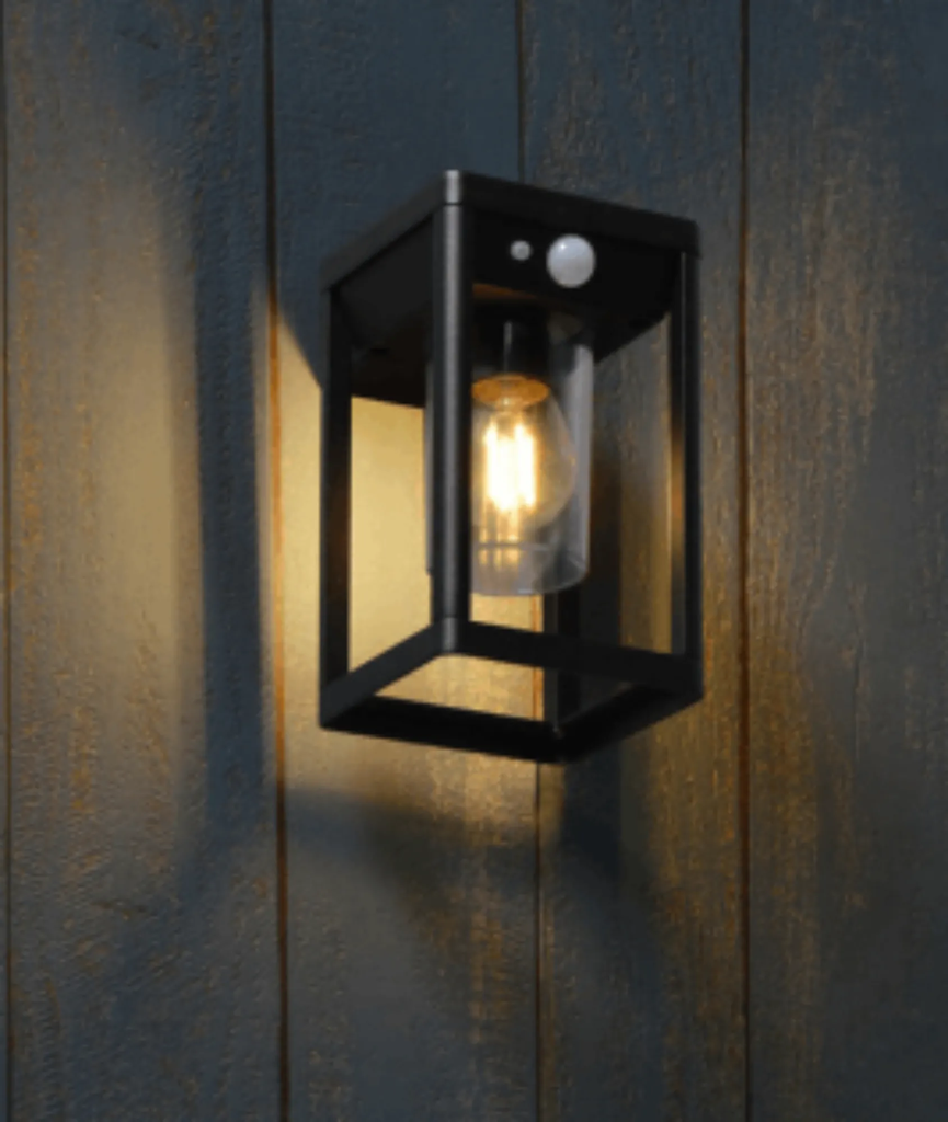 Applique solaire murale BULB design moderne