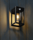 Applique solaire murale BULB design moderne