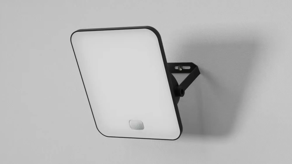 Projecteur solaire ECO1500 éclairage extérieur économique