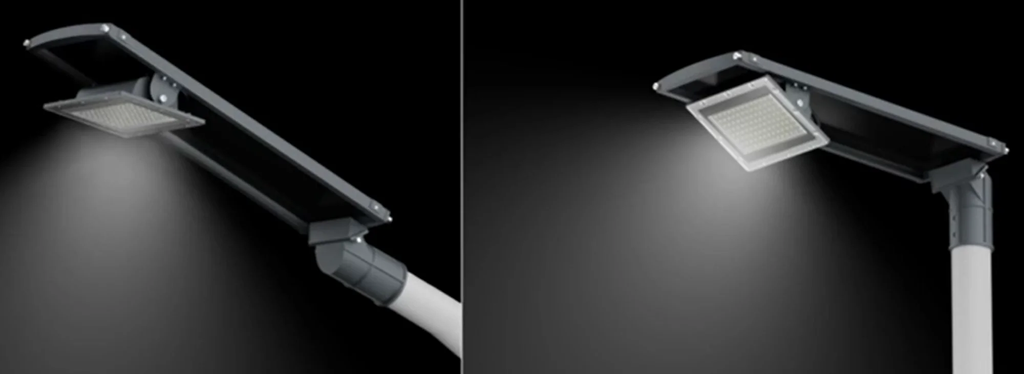 Projecteur solaire EVOSUN 1000 éclairage de sécurité