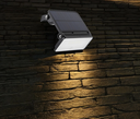 Projecteur solaire MINI 1000 éclairage mural nocturne
