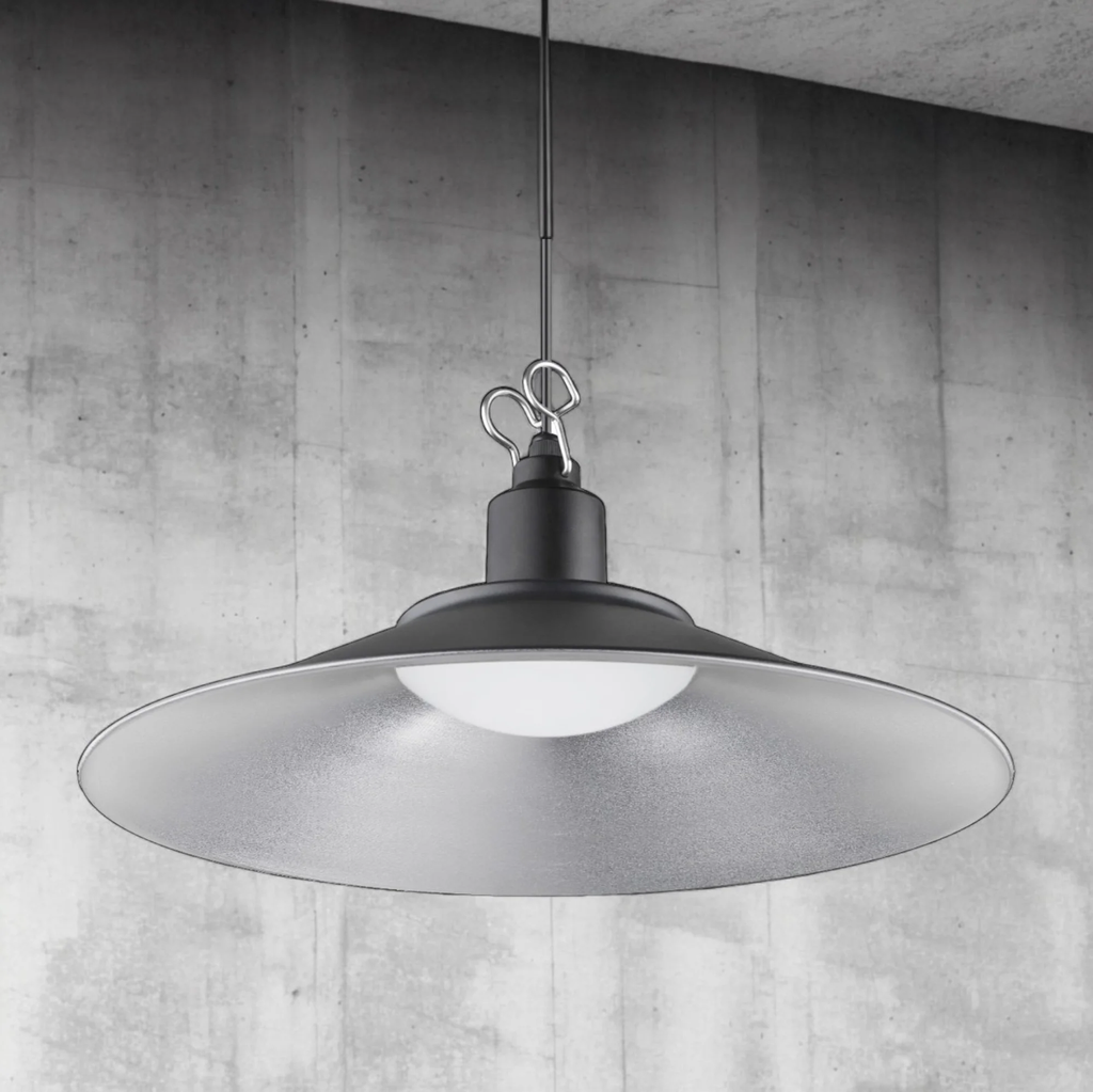 Lustre solaire Modulo Sun 500 lumens design moderne