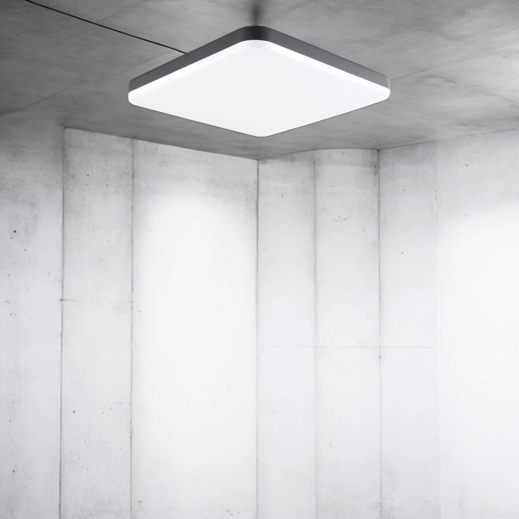 Plafonnier solaire LED 1000 lumens Modulo Sun