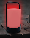 Lampe solaire MOLY design moderne éclairage d’ambiance