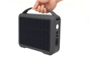Lampe solaire NOMAD 800 avec poignée de transport