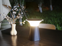 Lampe solaire SHOMPY design moderne