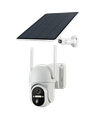 Caméra solaire WiFi WIFI SOLARDOME avec panneau solaire