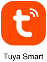 Application Tuya Smart caméra solaire