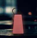 Lampe de table solaire SETHY éclairage d’ambiance