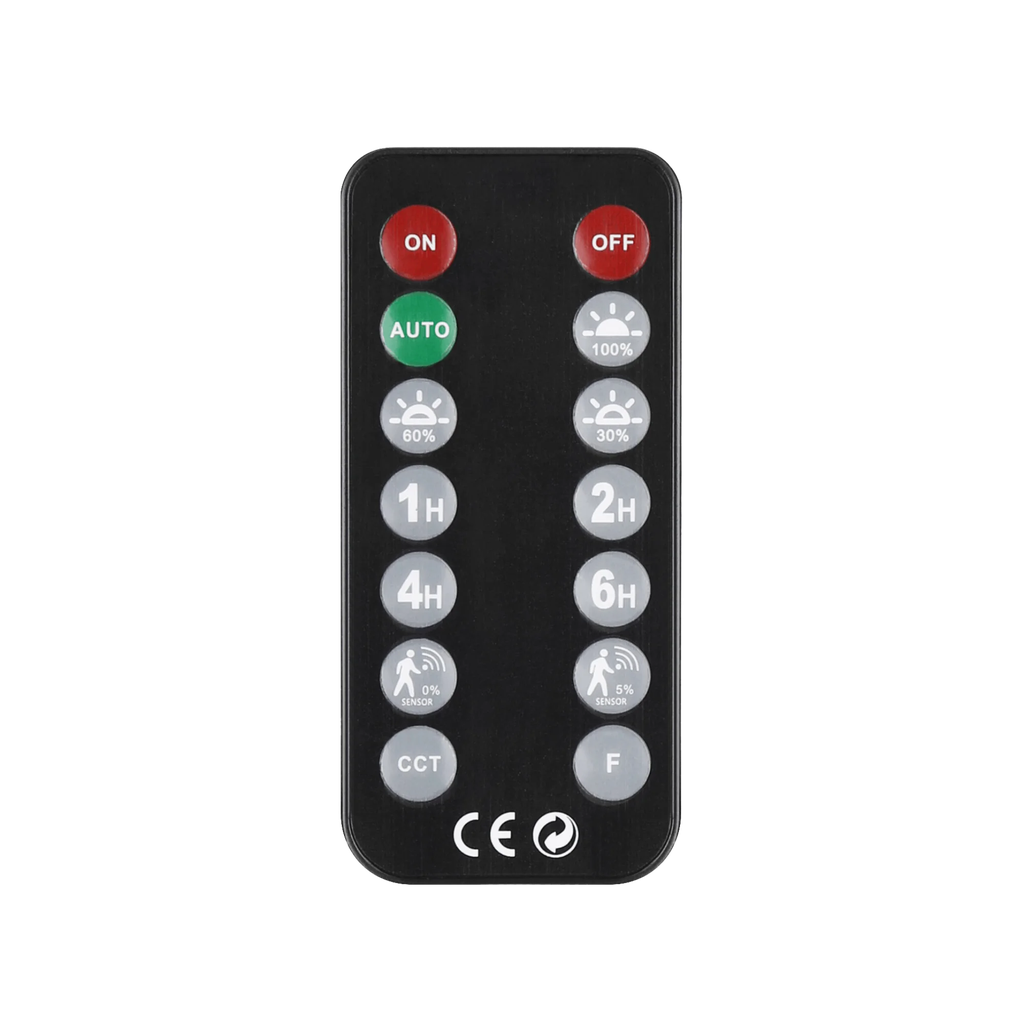 Télécommande pour luminaires Modulo Sun