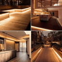 Ruban LED solaire pour éclairage d’ambiance