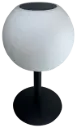Lampe de table solaire