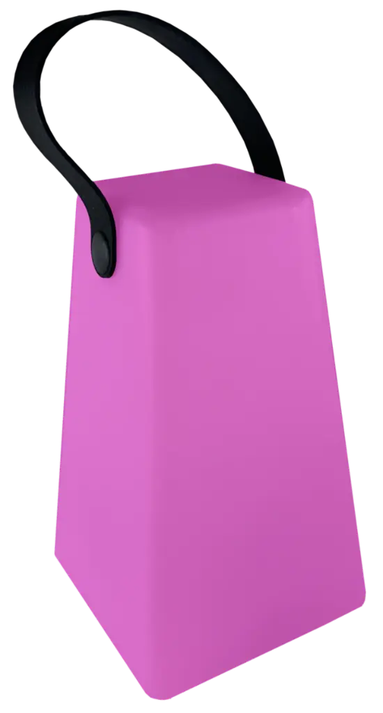 Lampe de table solaire
