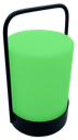 Lampe de table solaire