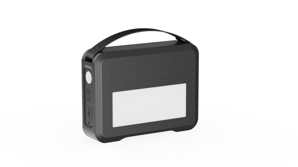 Lampe solaire Nomade 800lm