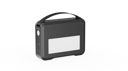 Lampe solaire Nomade 800lm