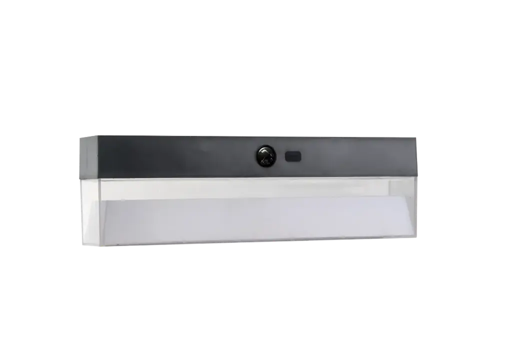 Applique murale solaire CCT (couleur ajustable)
