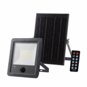 Projecteur solaire multifonctions 1000lm CCT (couleur ajustable)