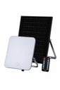 Projecteur solaire 1500lm