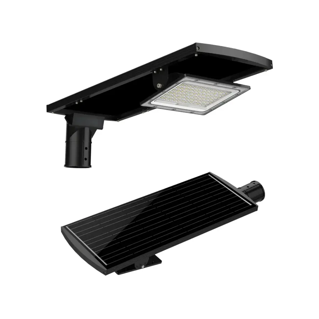 Tête de mat solaire 1000lm
