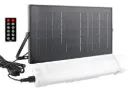 Réglette solaire 1000lm