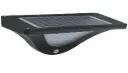 Applique murale solaire