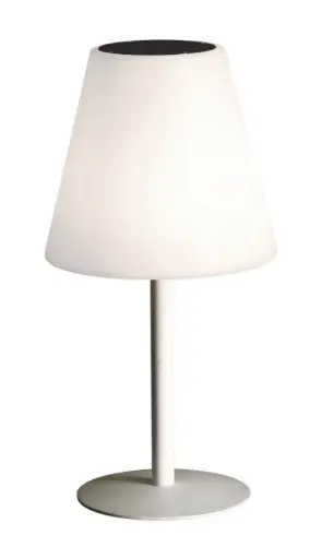 [COSY] Lampe de table solaire