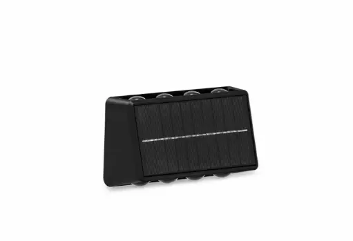 [DOBLO] Applique murale solaire CCT (couleur ajustable) + RGB 