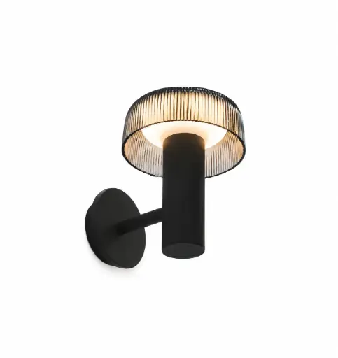 [APP-AURIS] Applique murale solaire
