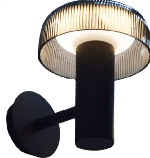 [APP-AURIS] Applique murale solaire