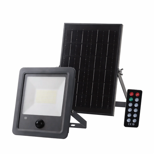 [PS-300-CCT] Projecteur solaire multifonctions 300lm CCT (couleur ajustable)