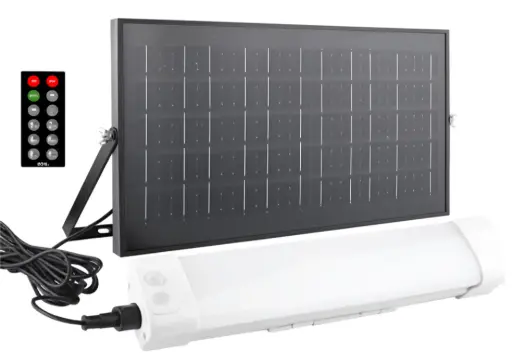 [NEON 2000] Réglette solaire 2000lm