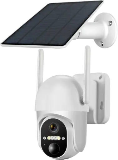 [WIFI-SOLARDOME] Caméra solaire wifi