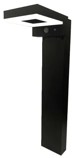 [BORNE SQUARE] Borne solaire
