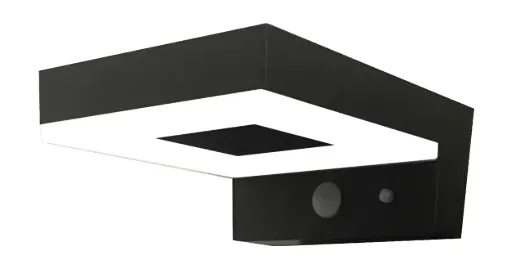[APP SQUARE] Applique murale solaire